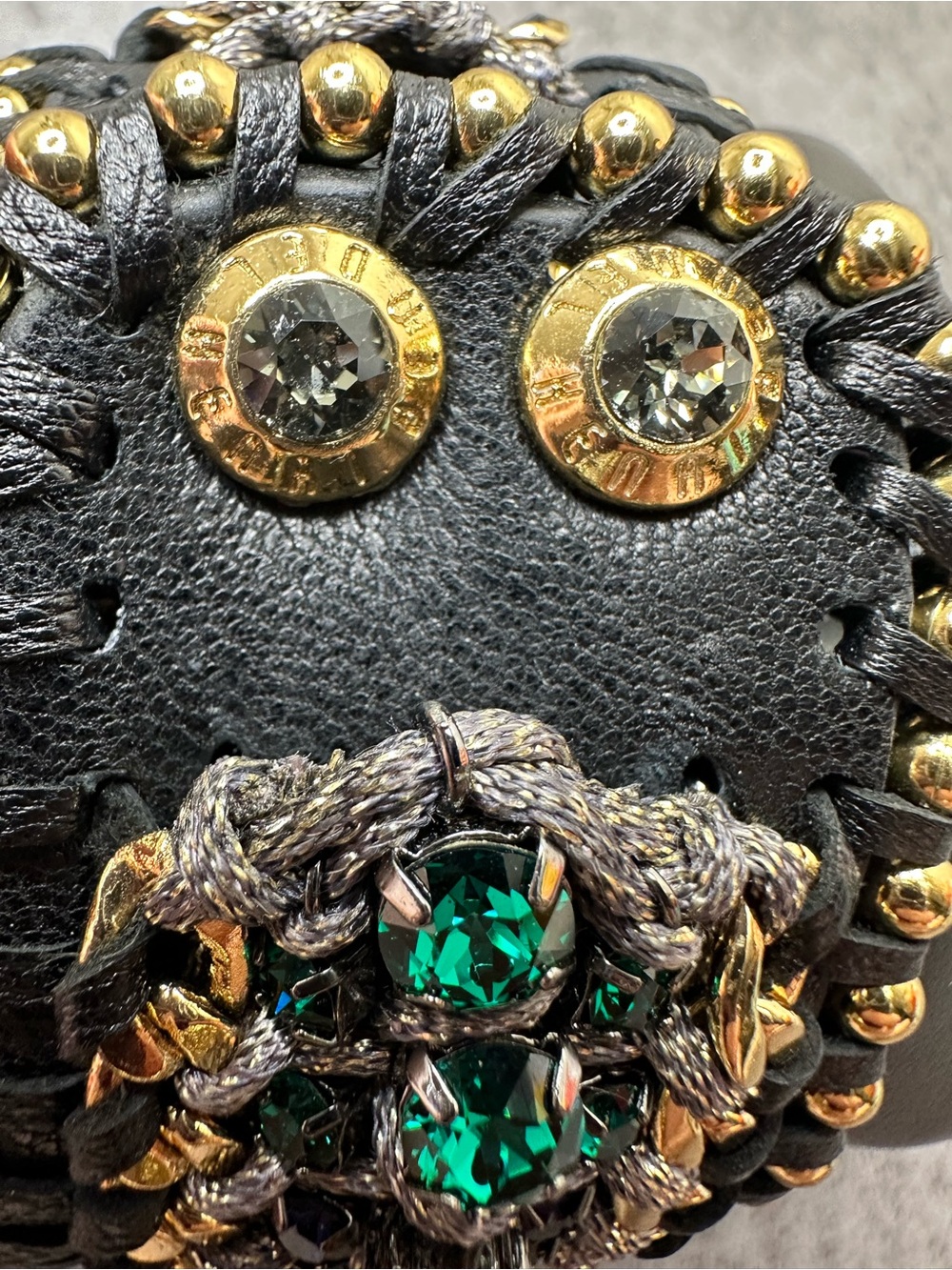 Henri Bendel Statement Cuff Bracelet - Picture 5 of 7